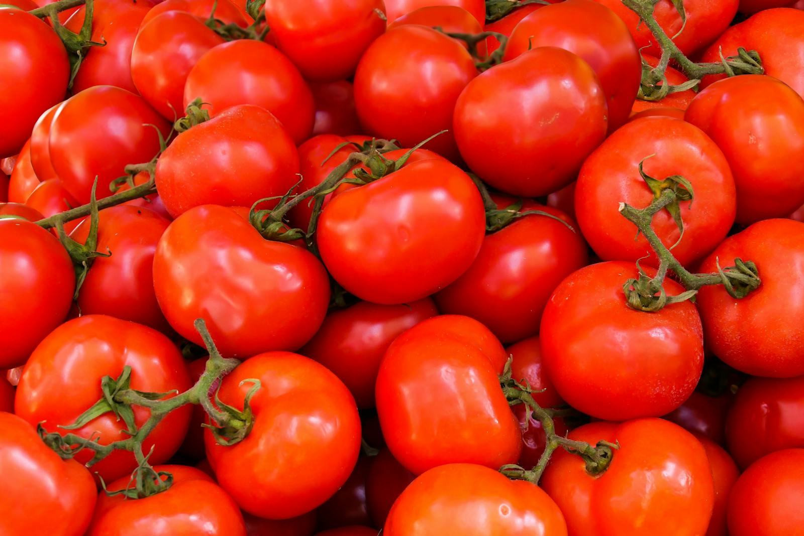 Cagette de tomates Cœur de Bœuf